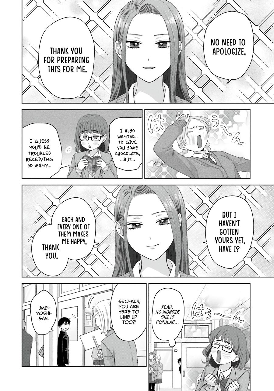Otaku ni Yasashii Gal wa Inai!? Chap 51 - Next Chap 52