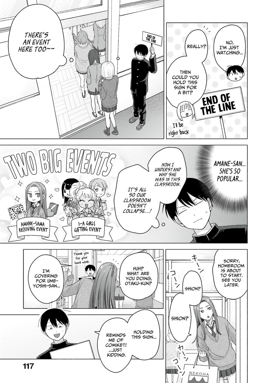 Otaku ni Yasashii Gal wa Inai!? Chap 51 - Next Chap 52