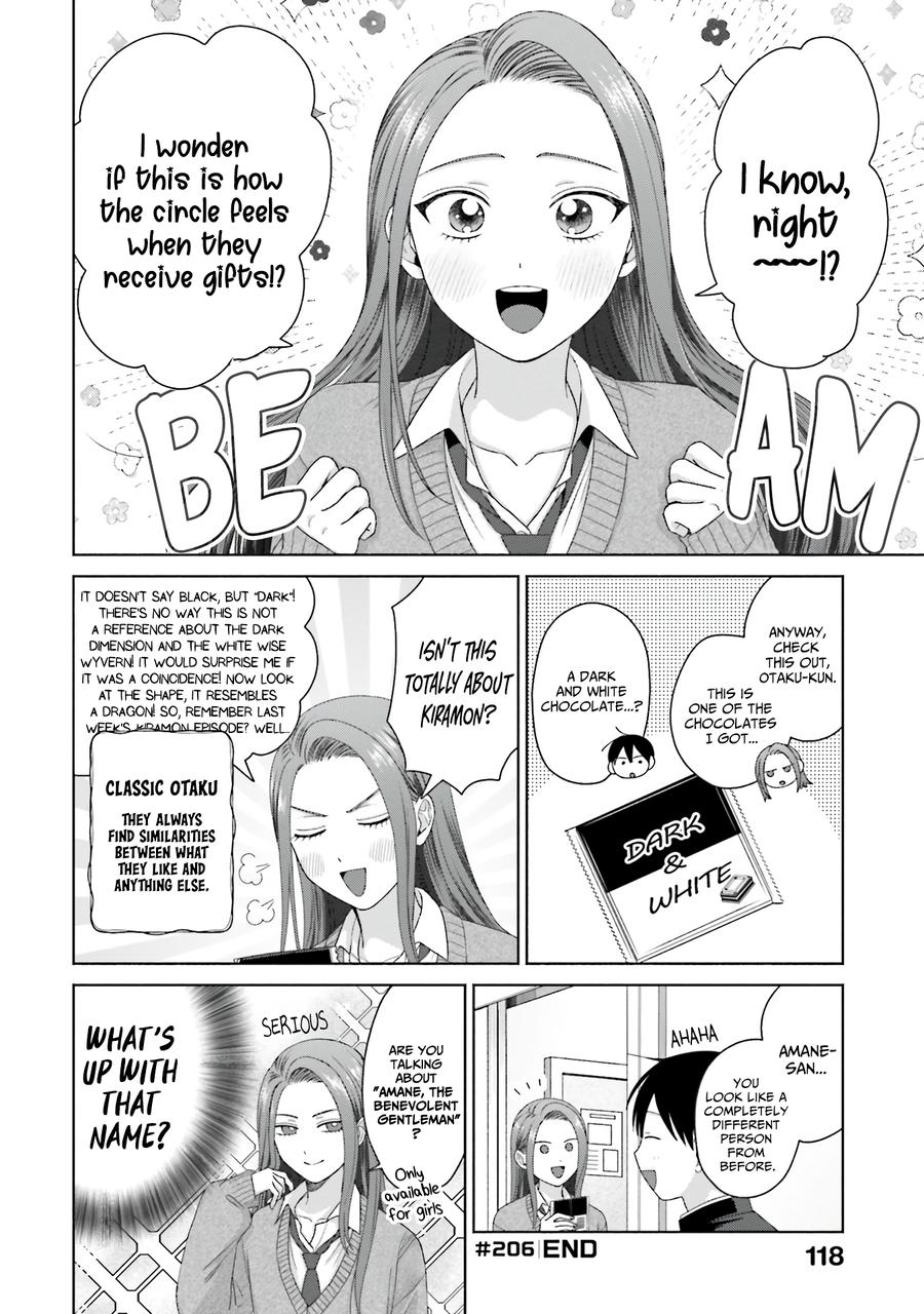 Otaku ni Yasashii Gal wa Inai!? Chap 51 - Next Chap 52