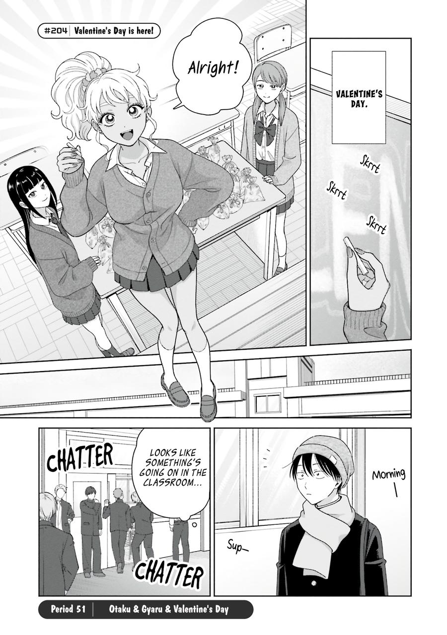 Otaku ni Yasashii Gal wa Inai!? Chap 51 - Next Chap 52