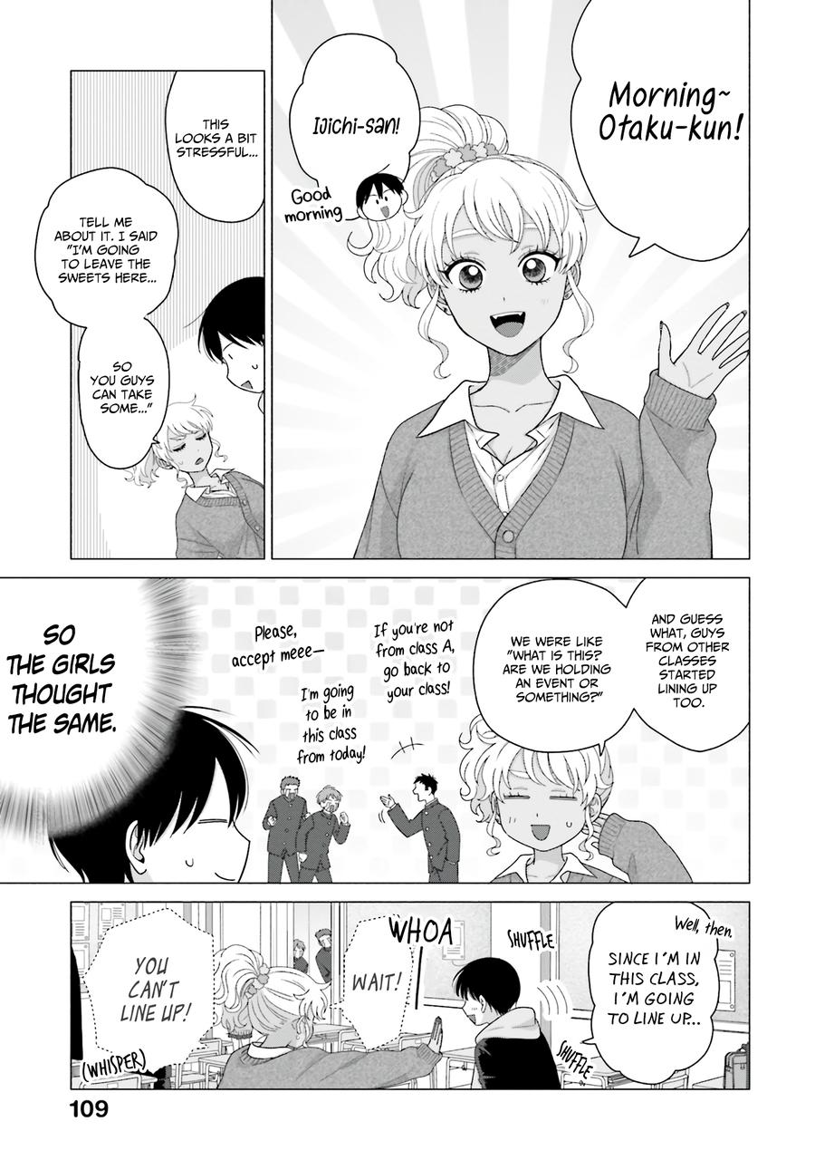 Otaku ni Yasashii Gal wa Inai!? Chap 51 - Next Chap 52