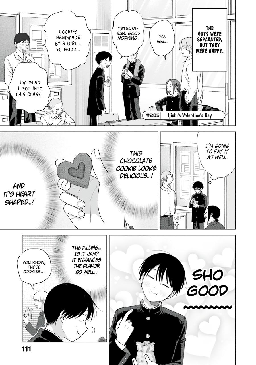 Otaku ni Yasashii Gal wa Inai!? Chap 51 - Next Chap 52