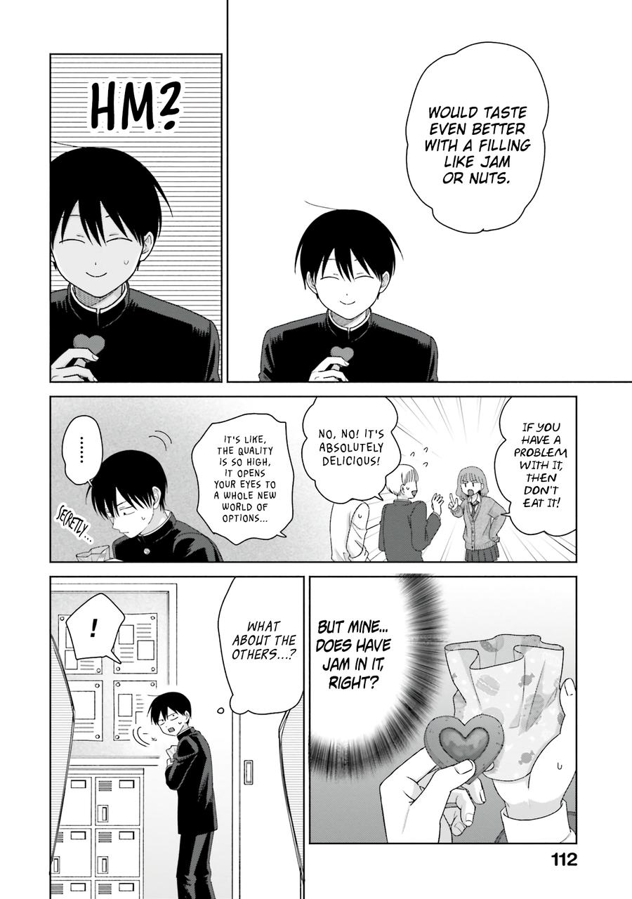 Otaku ni Yasashii Gal wa Inai!? Chap 51 - Next Chap 52