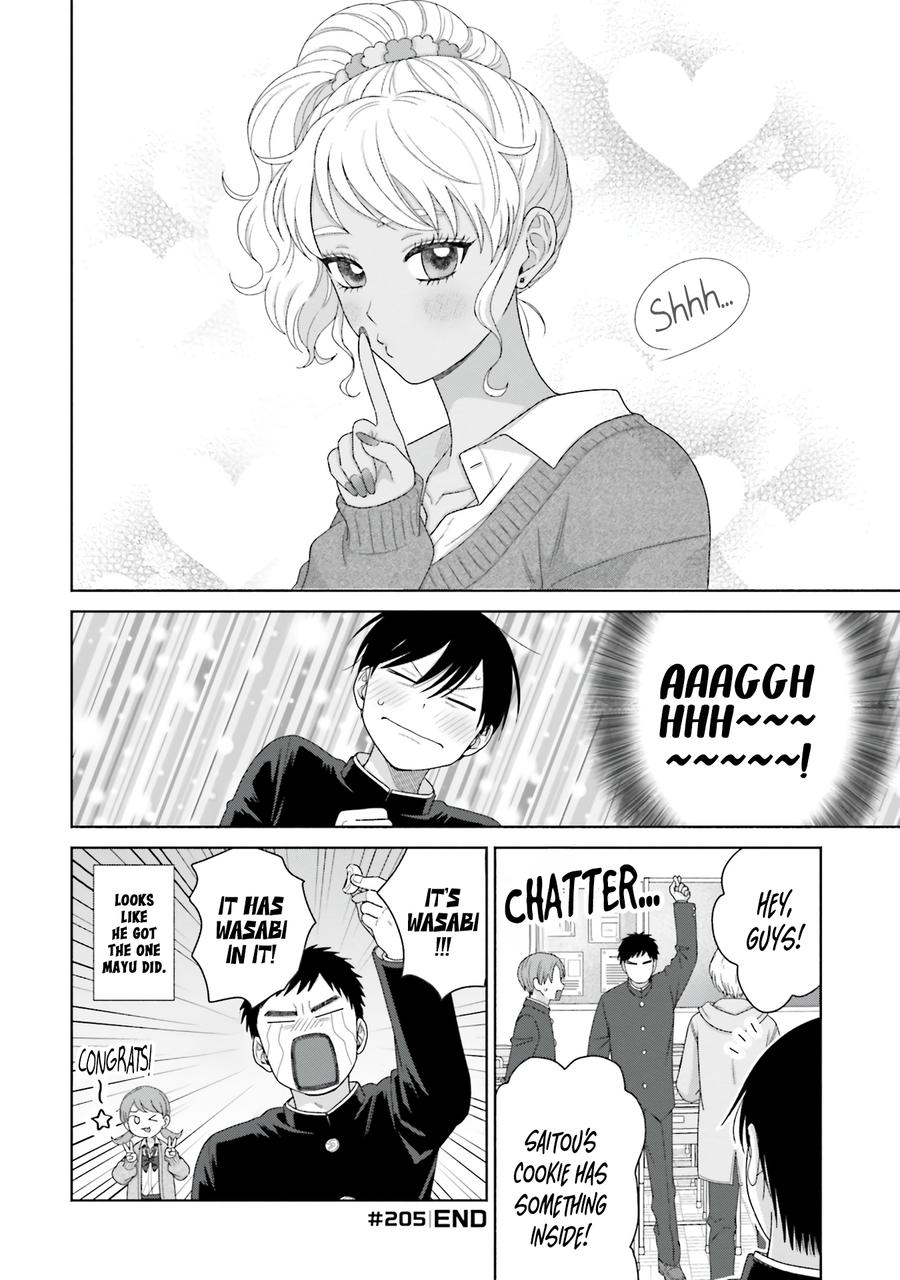 Otaku ni Yasashii Gal wa Inai!? Chap 51 - Next Chap 52