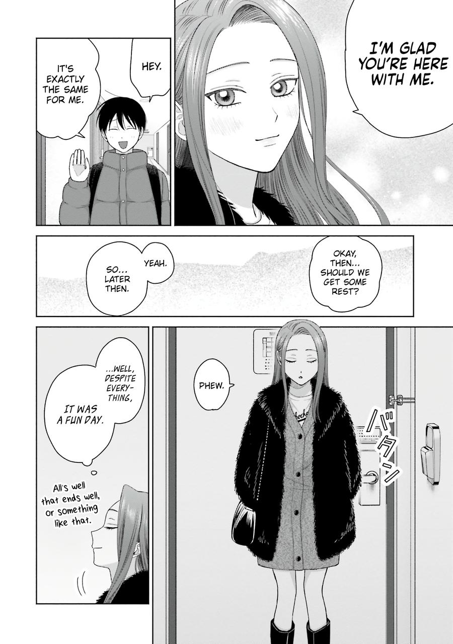 Otaku ni Yasashii Gal wa Inai!? Chap 53 - Next Chap 54