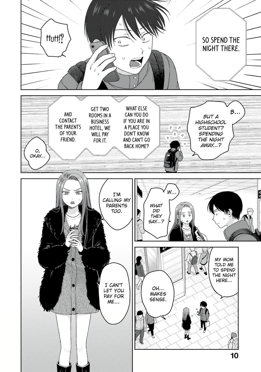 Otaku ni Yasashii Gal wa Inai!? Chap 53 - Next Chap 54