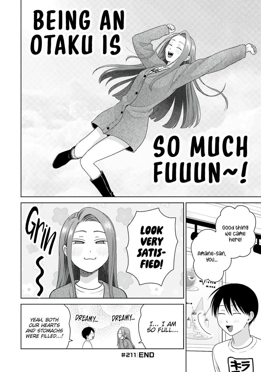 Otaku ni Yasashii Gal wa Inai!? Chap 53 - Next Chap 54