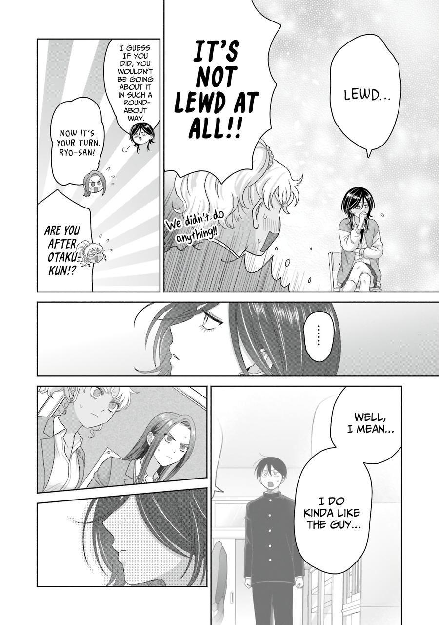 Otaku ni Yasashii Gal wa Inai!? Chap 67 - Next Chap 68