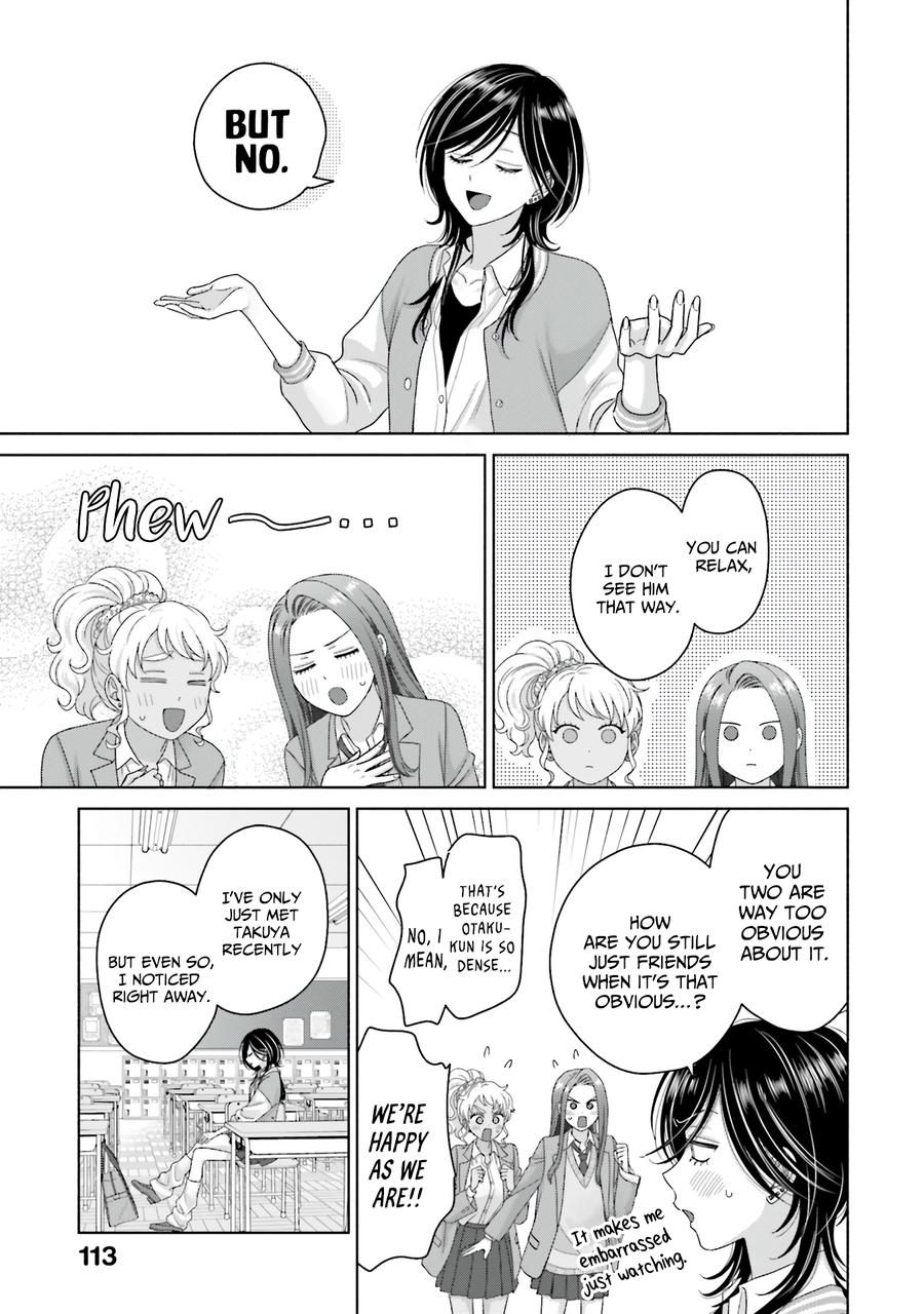 Otaku ni Yasashii Gal wa Inai!? Chap 67 - Next Chap 68