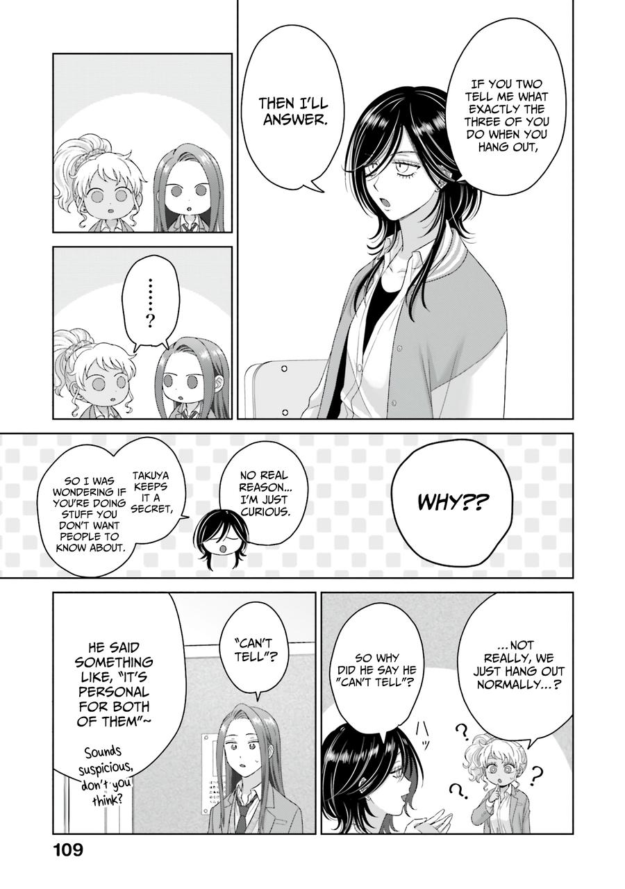 Otaku ni Yasashii Gal wa Inai!? Chap 67 - Next Chap 68