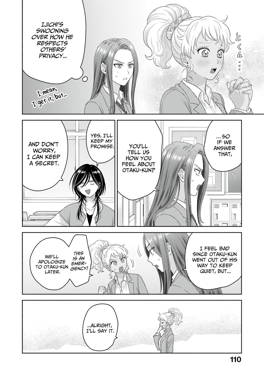 Otaku ni Yasashii Gal wa Inai!? Chap 67 - Next Chap 68