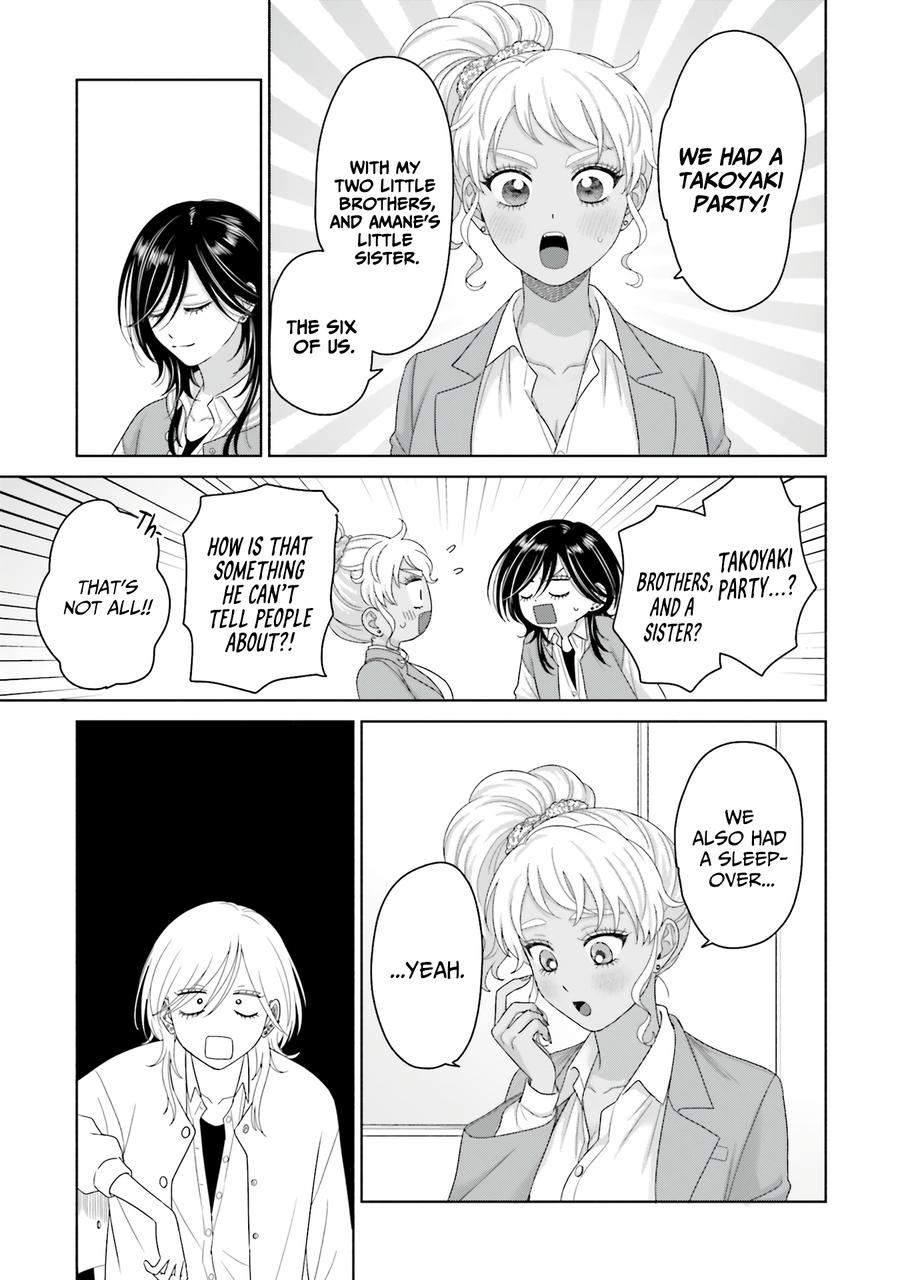 Otaku ni Yasashii Gal wa Inai!? Chap 67 - Next Chap 68
