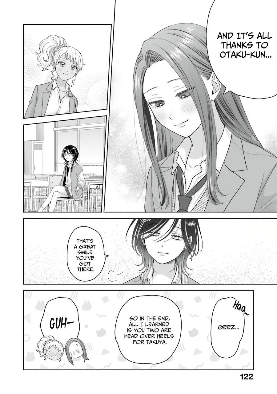 Otaku ni Yasashii Gal wa Inai!? Chap 67 - Next Chap 68