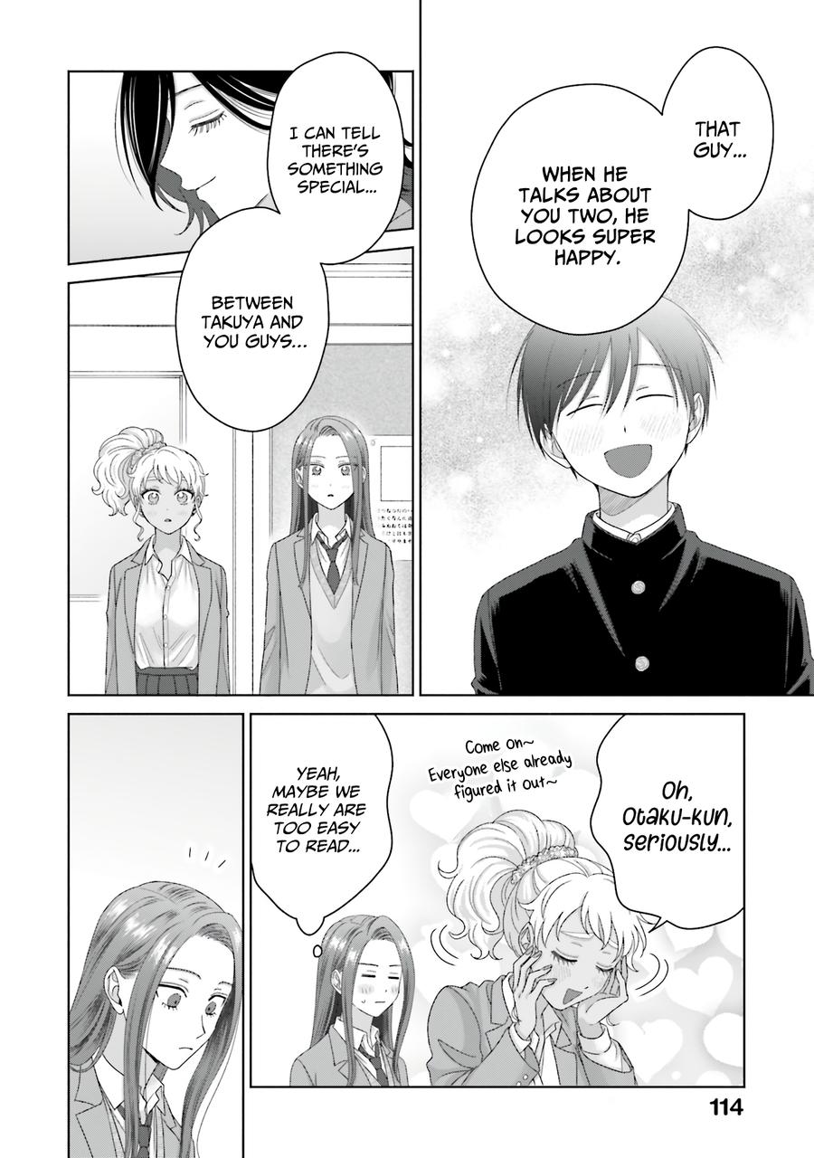 Otaku ni Yasashii Gal wa Inai!? Chap 67 - Next Chap 68