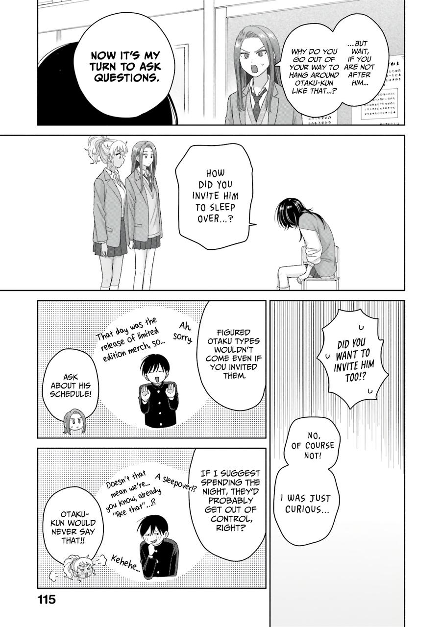 Otaku ni Yasashii Gal wa Inai!? Chap 67 - Next Chap 68