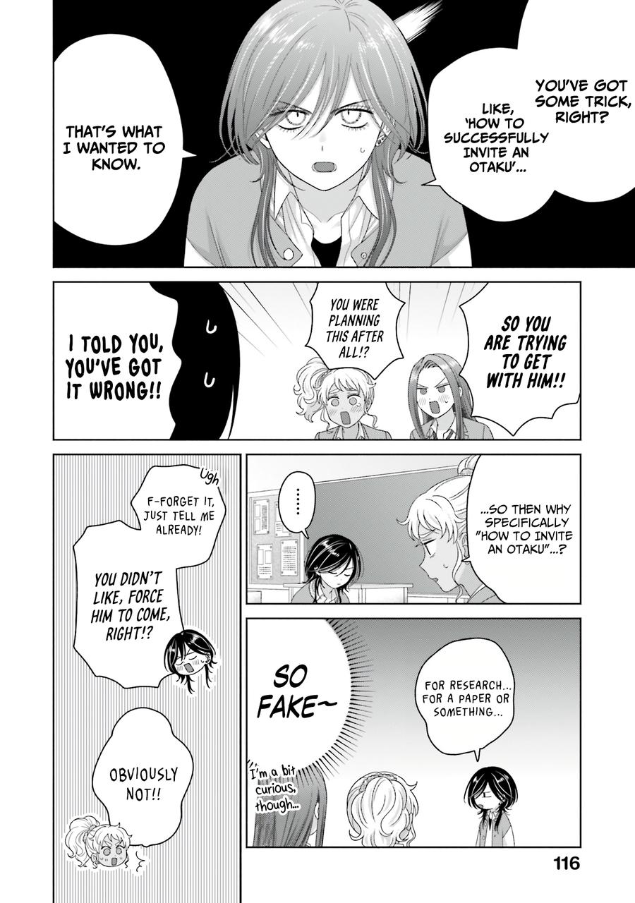 Otaku ni Yasashii Gal wa Inai!? Chap 67 - Next Chap 68