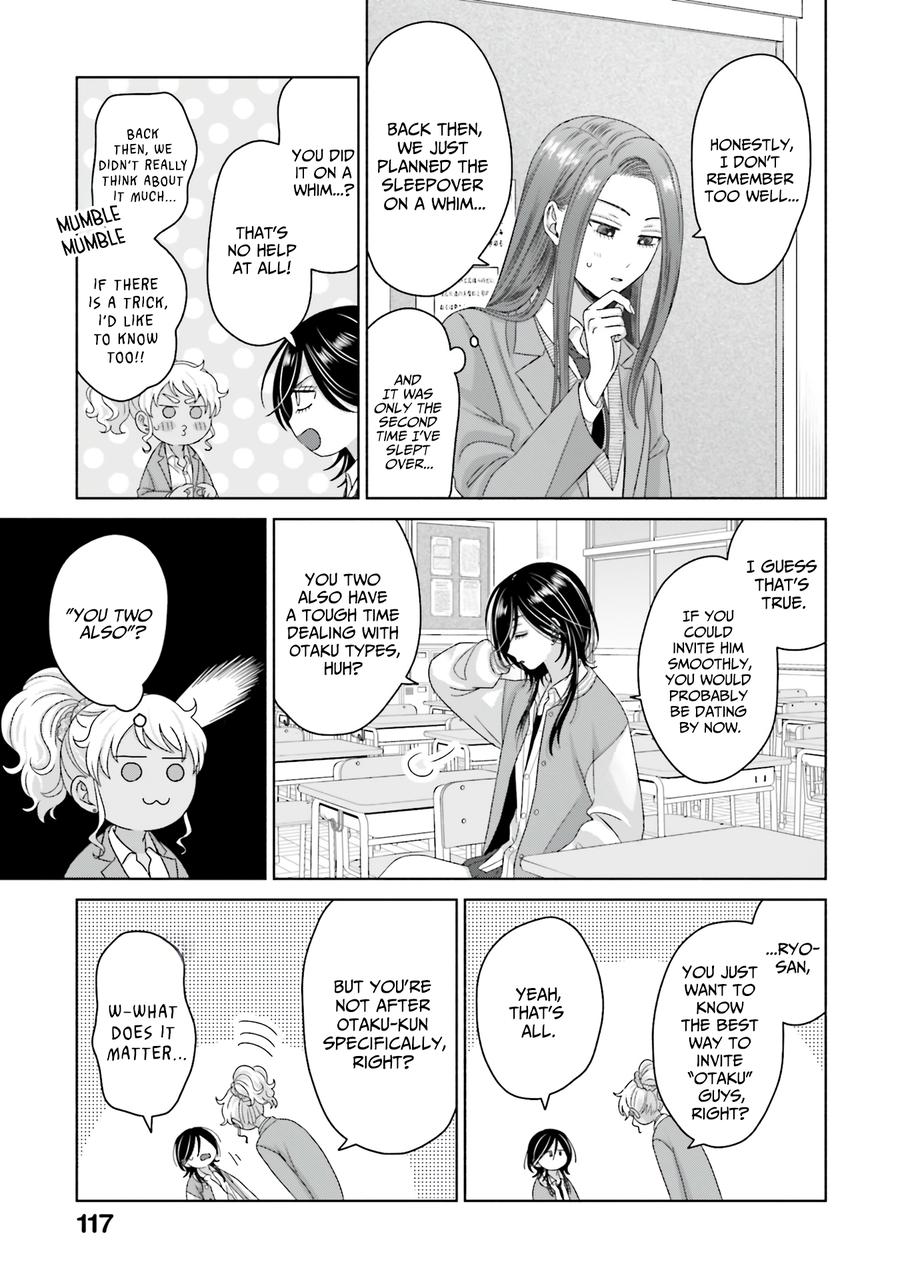 Otaku ni Yasashii Gal wa Inai!? Chap 67 - Next Chap 68