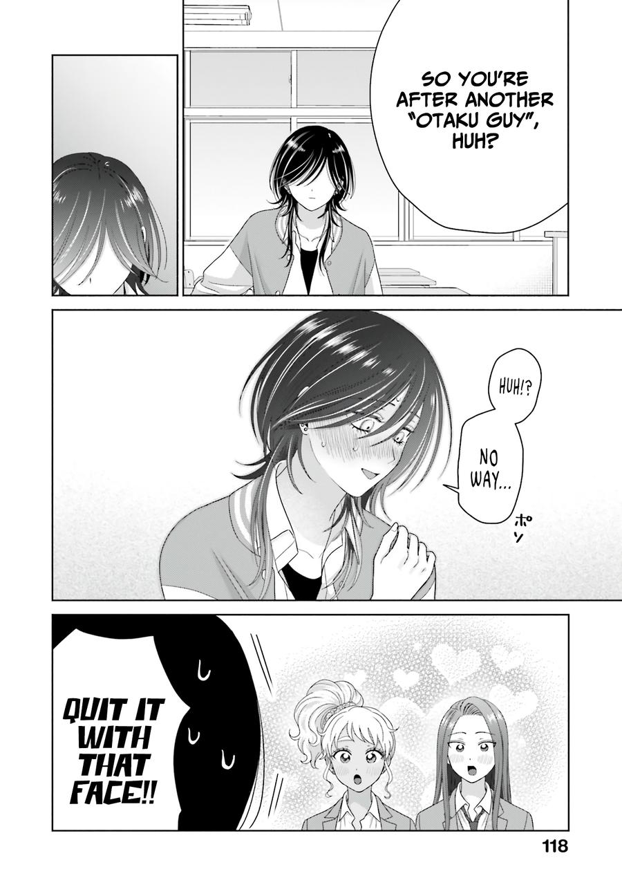 Otaku ni Yasashii Gal wa Inai!? Chap 67 - Next Chap 68