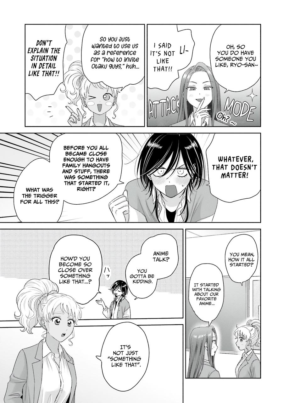 Otaku ni Yasashii Gal wa Inai!? Chap 67 - Next Chap 68