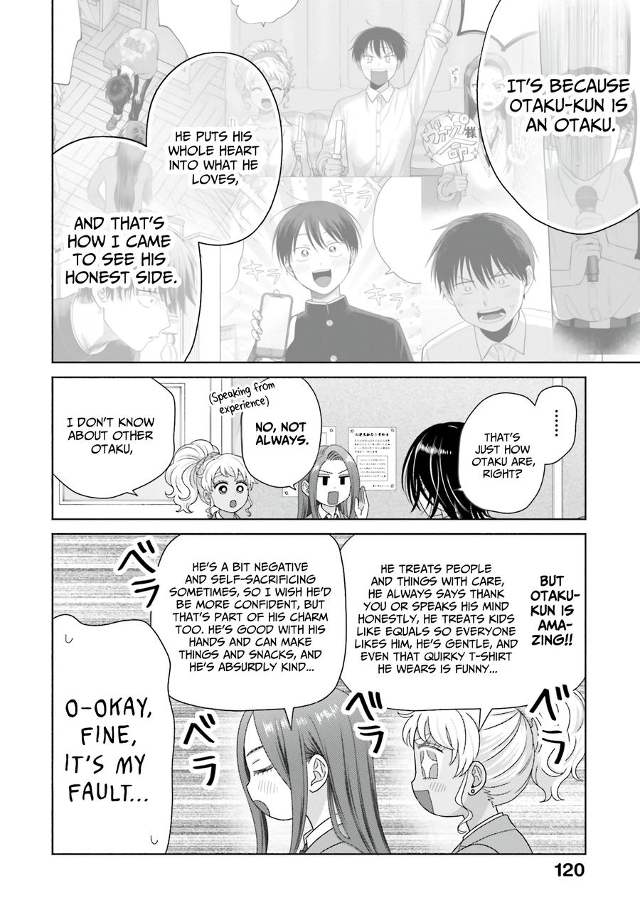 Otaku ni Yasashii Gal wa Inai!? Chap 67 - Next Chap 68