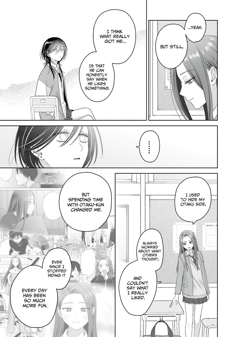 Otaku ni Yasashii Gal wa Inai!? Chap 67 - Next Chap 68