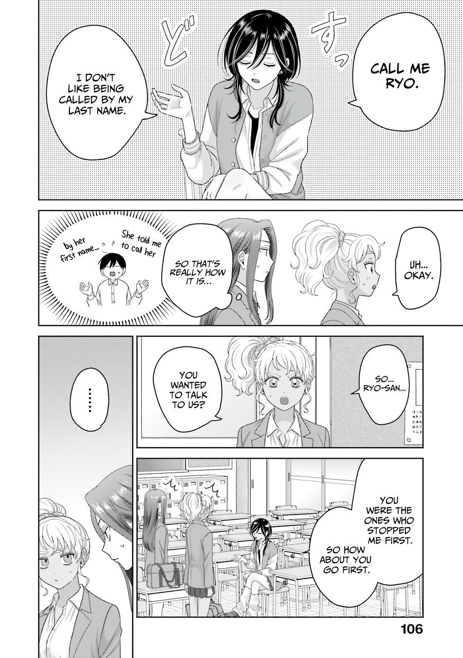 Otaku ni Yasashii Gal wa Inai!? Chap 67 - Next Chap 68