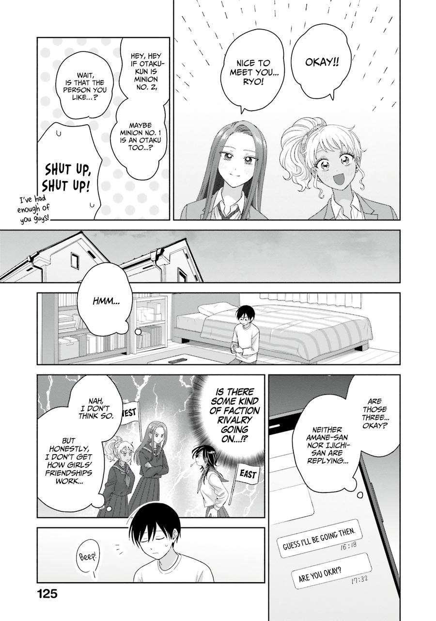 Otaku ni Yasashii Gal wa Inai!? Chap 67 - Next Chap 68