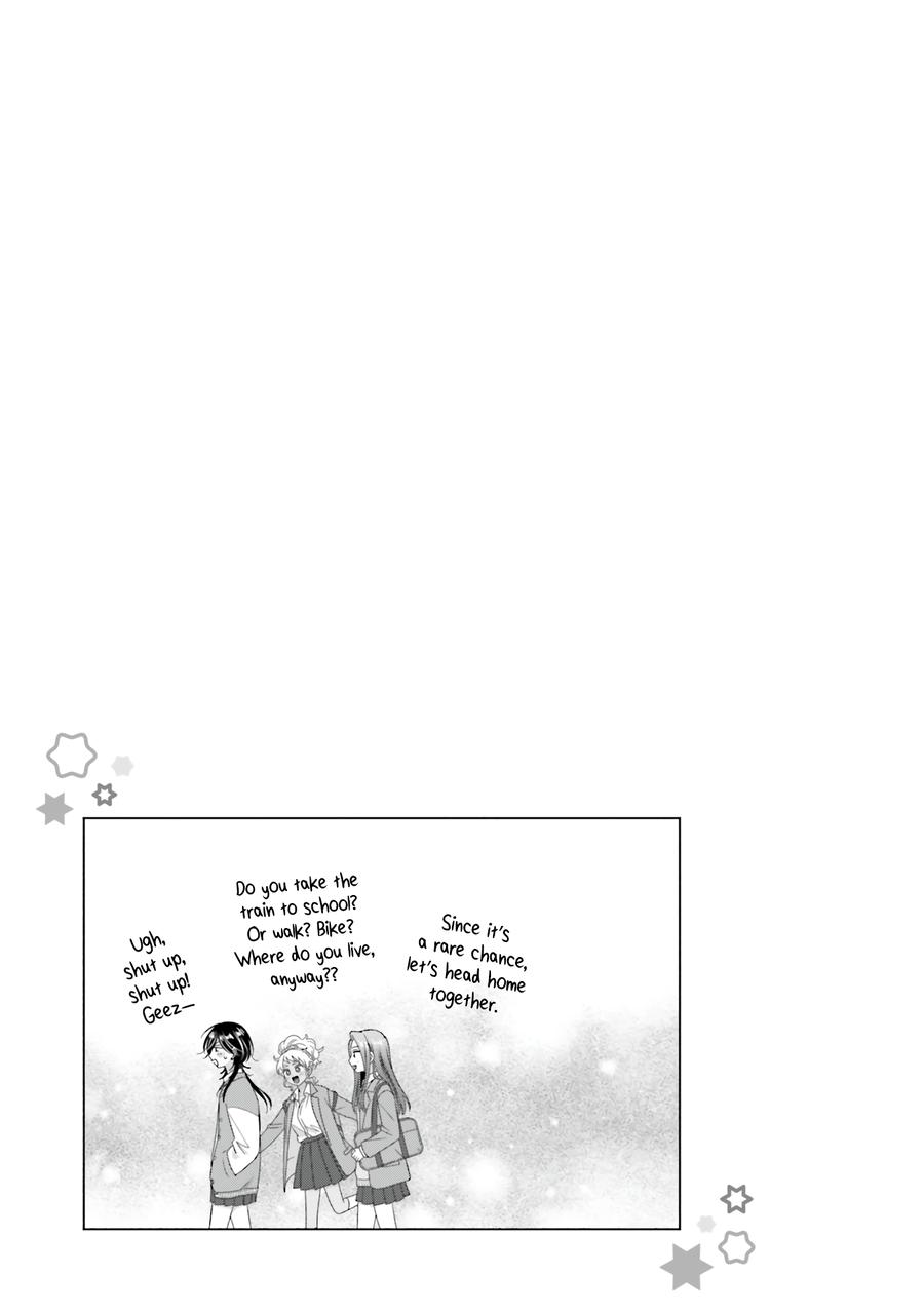 Otaku ni Yasashii Gal wa Inai!? Chap 67 - Next Chap 68