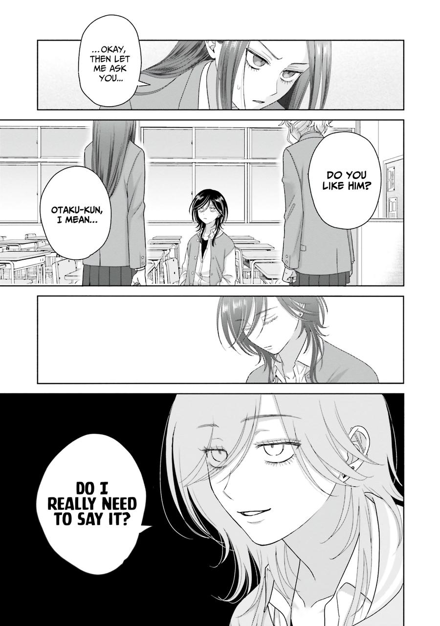 Otaku ni Yasashii Gal wa Inai!? Chap 67 - Next Chap 68