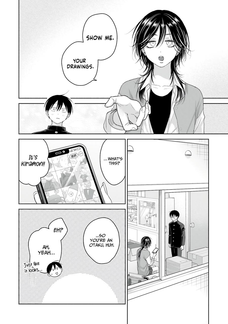 Otaku ni Yasashii Gal wa Inai!? Chap 64 - Next Chap 65