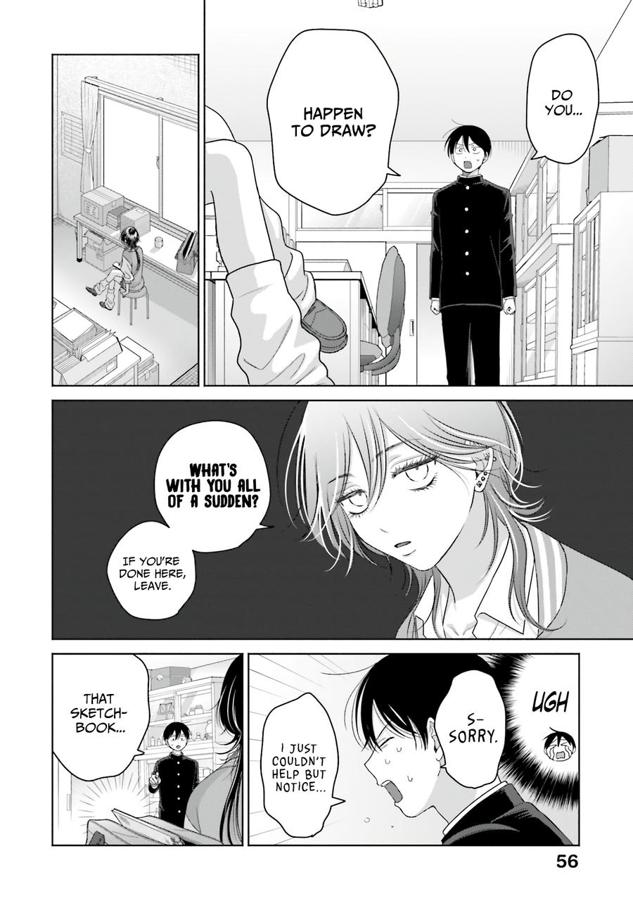 Otaku ni Yasashii Gal wa Inai!? Chap 64 - Next Chap 65