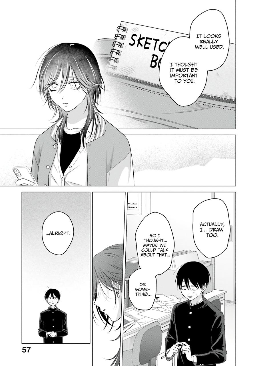 Otaku ni Yasashii Gal wa Inai!? Chap 64 - Next Chap 65