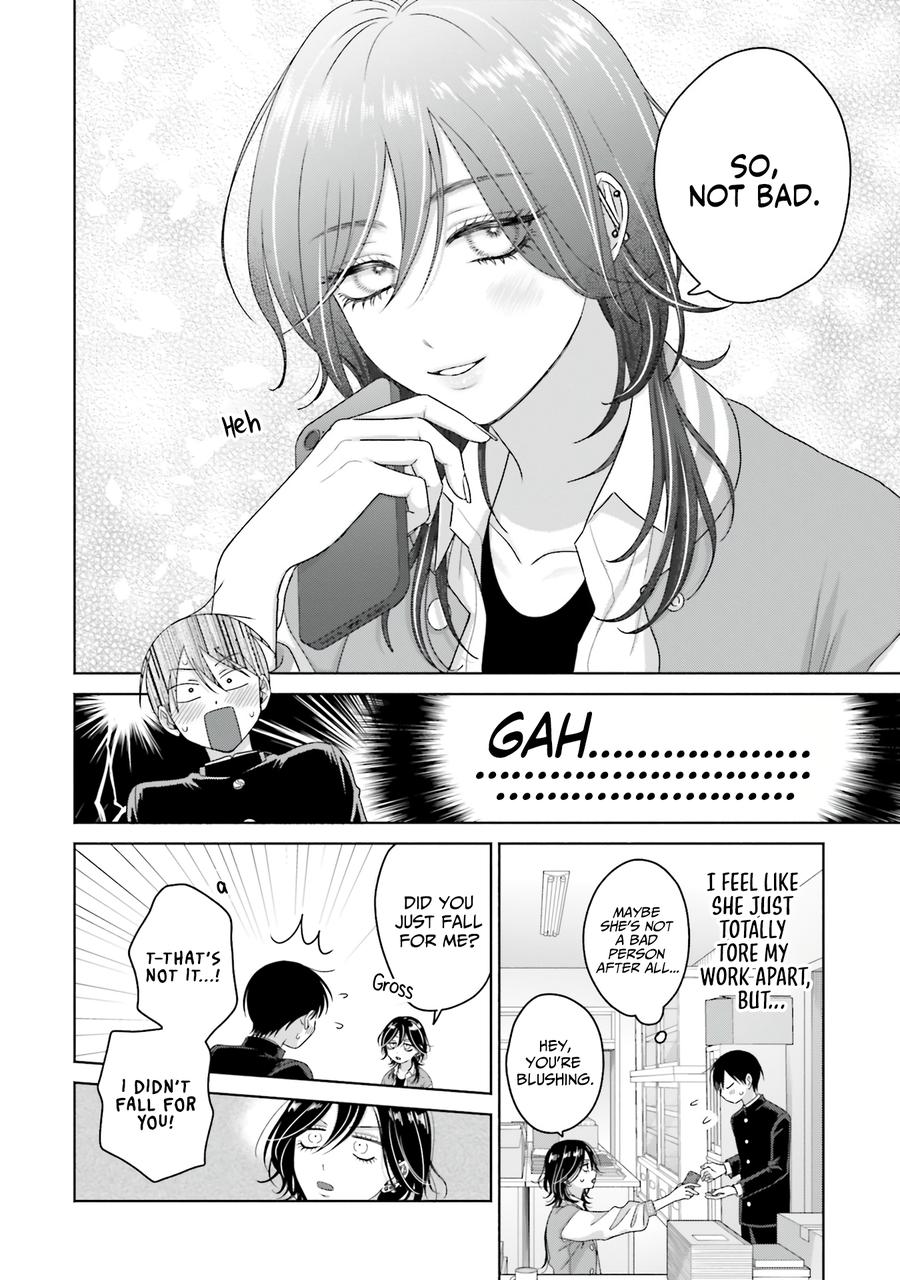 Otaku ni Yasashii Gal wa Inai!? Chap 64 - Next Chap 65