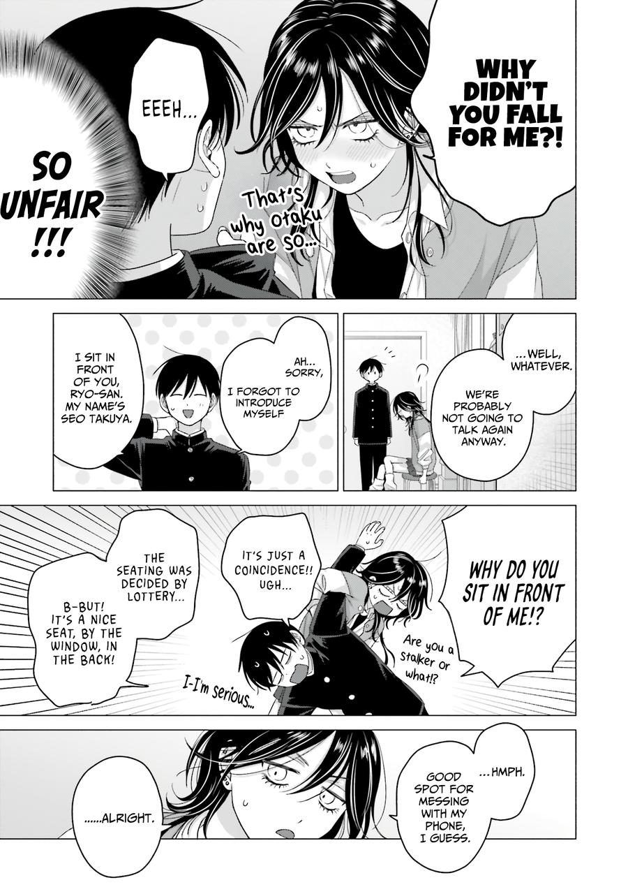 Otaku ni Yasashii Gal wa Inai!? Chap 64 - Next Chap 65
