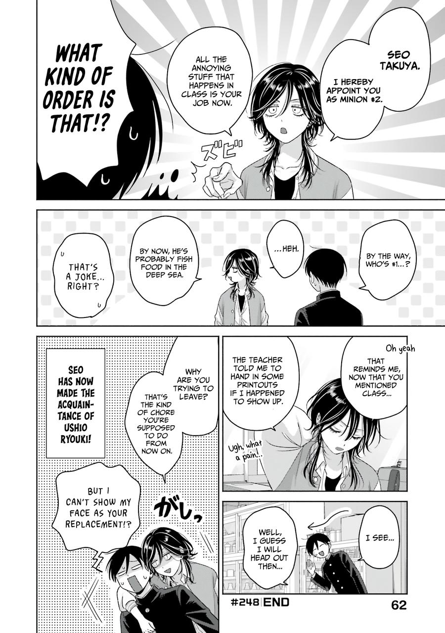 Otaku ni Yasashii Gal wa Inai!? Chap 64 - Next Chap 65