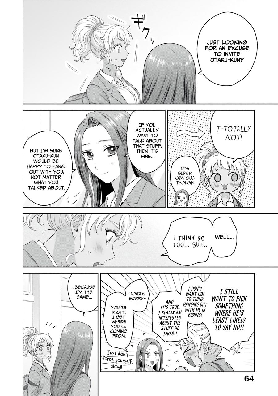 Otaku ni Yasashii Gal wa Inai!? Chap 64 - Next Chap 65