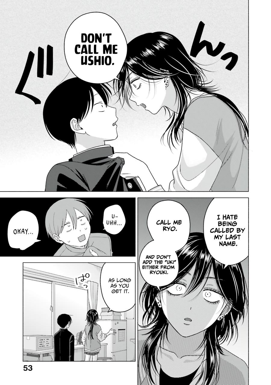 Otaku ni Yasashii Gal wa Inai!? Chap 64 - Next Chap 65