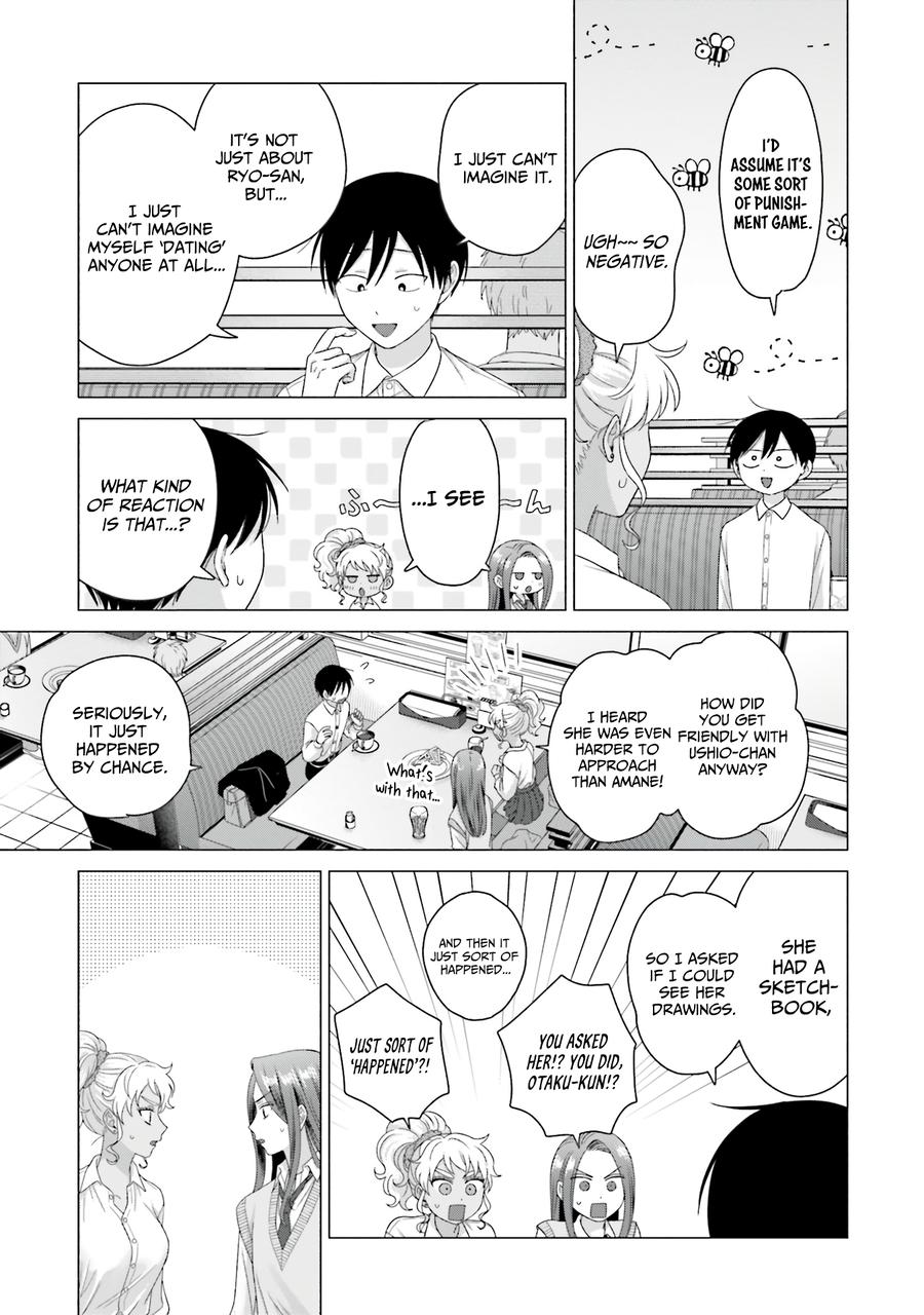 Otaku ni Yasashii Gal wa Inai!? Chap 65 - Next Chap 66