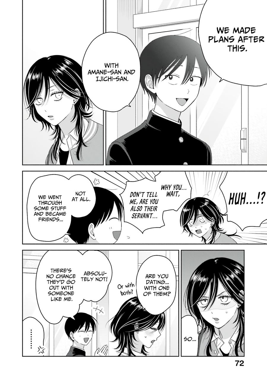 Otaku ni Yasashii Gal wa Inai!? Chap 65 - Next Chap 66