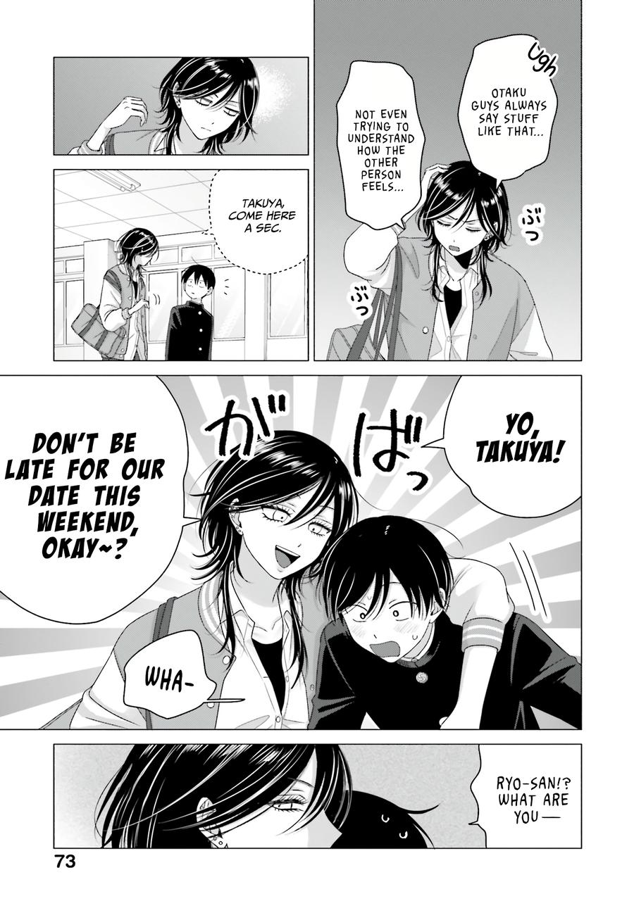 Otaku ni Yasashii Gal wa Inai!? Chap 65 - Next Chap 66