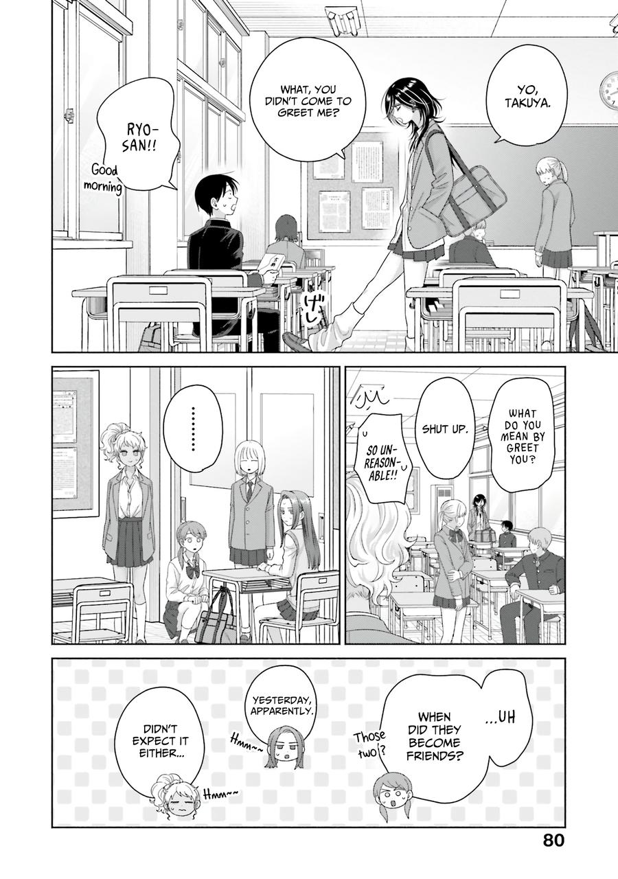 Otaku ni Yasashii Gal wa Inai!? Chap 65 - Next Chap 66