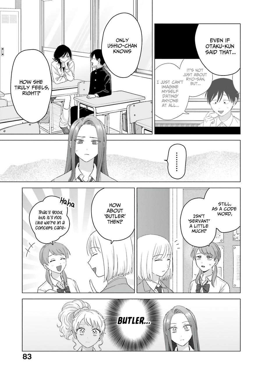 Otaku ni Yasashii Gal wa Inai!? Chap 65 - Next Chap 66