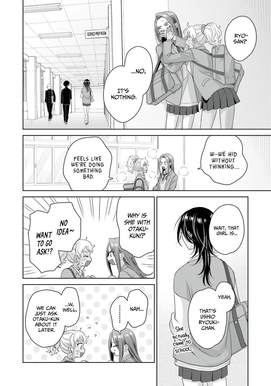 Otaku ni Yasashii Gal wa Inai!? Chap 65 - Next Chap 66