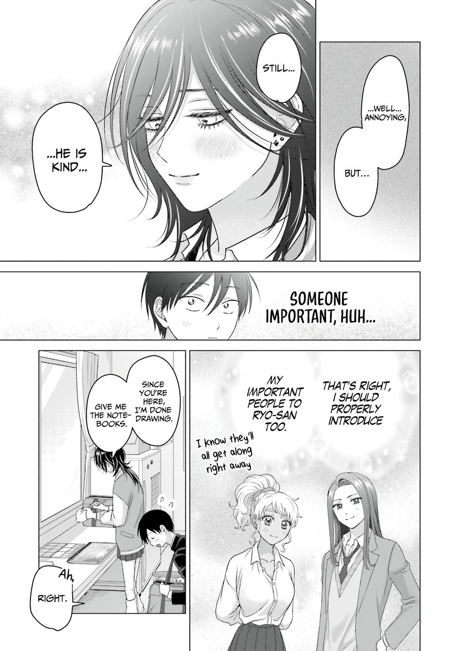 Otaku ni Yasashii Gal wa Inai!? Chap 66 - Next Chap 67