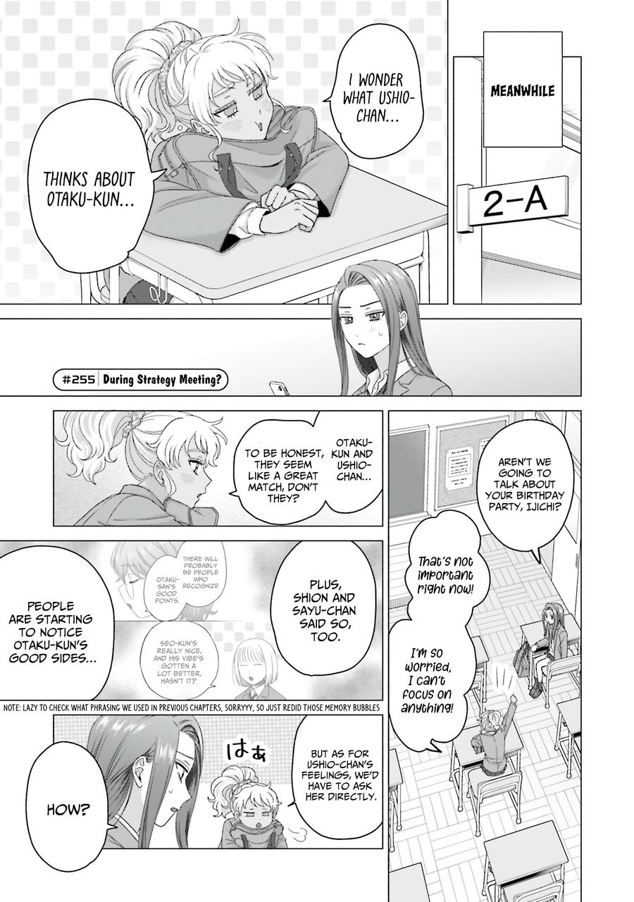Otaku ni Yasashii Gal wa Inai!? Chap 66 - Next Chap 67