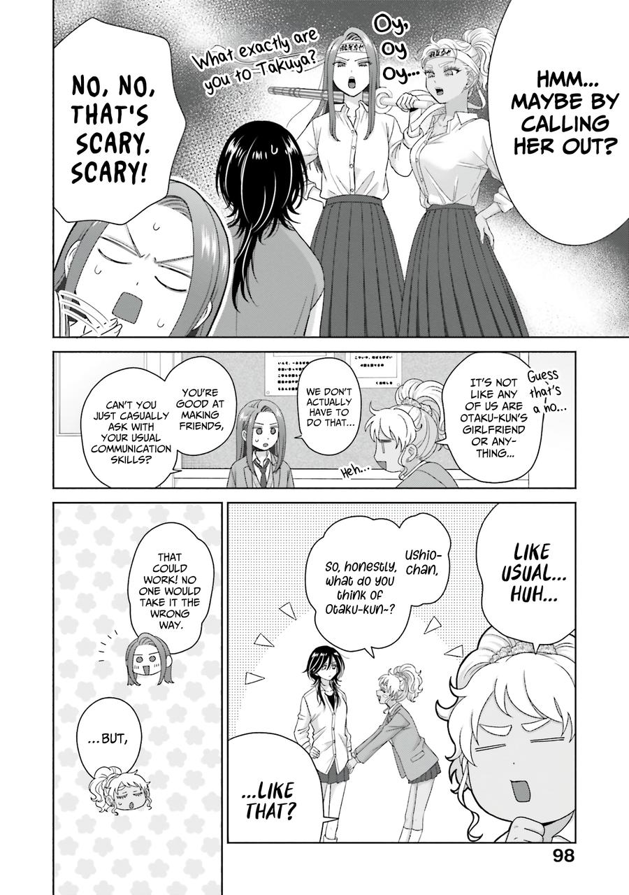 Otaku ni Yasashii Gal wa Inai!? Chap 66 - Next Chap 67
