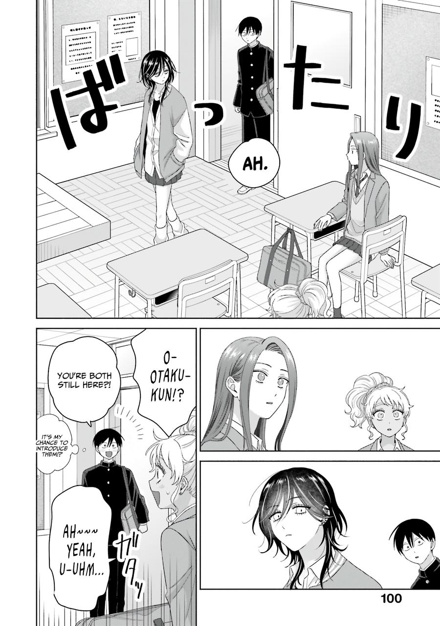 Otaku ni Yasashii Gal wa Inai!? Chap 66 - Next Chap 67