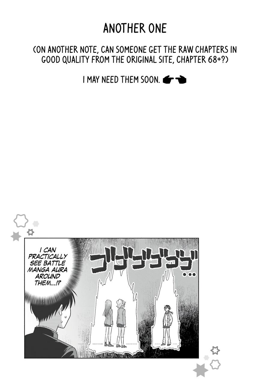 Otaku ni Yasashii Gal wa Inai!? Chap 66 - Next Chap 67