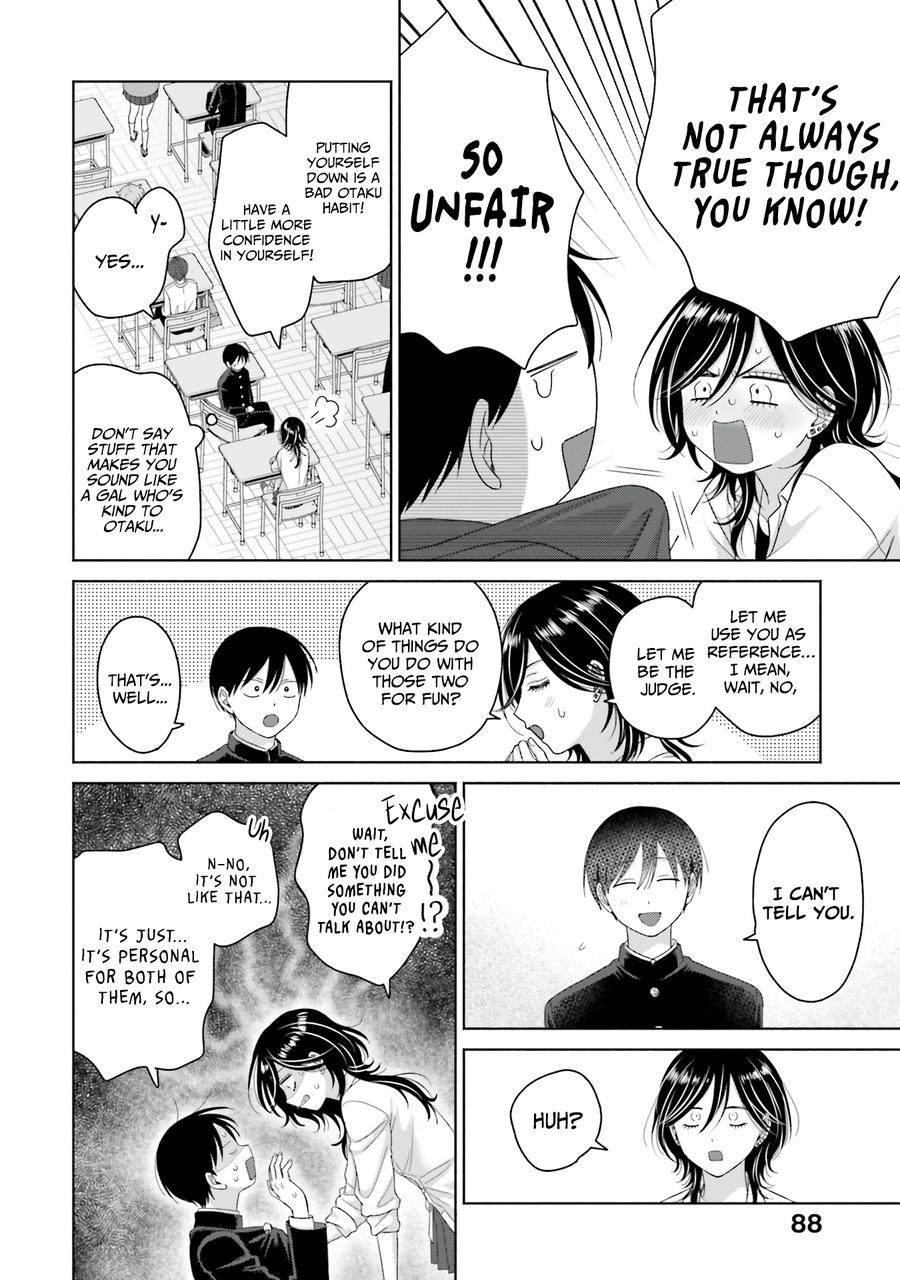 Otaku ni Yasashii Gal wa Inai!? Chap 66 - Next Chap 67