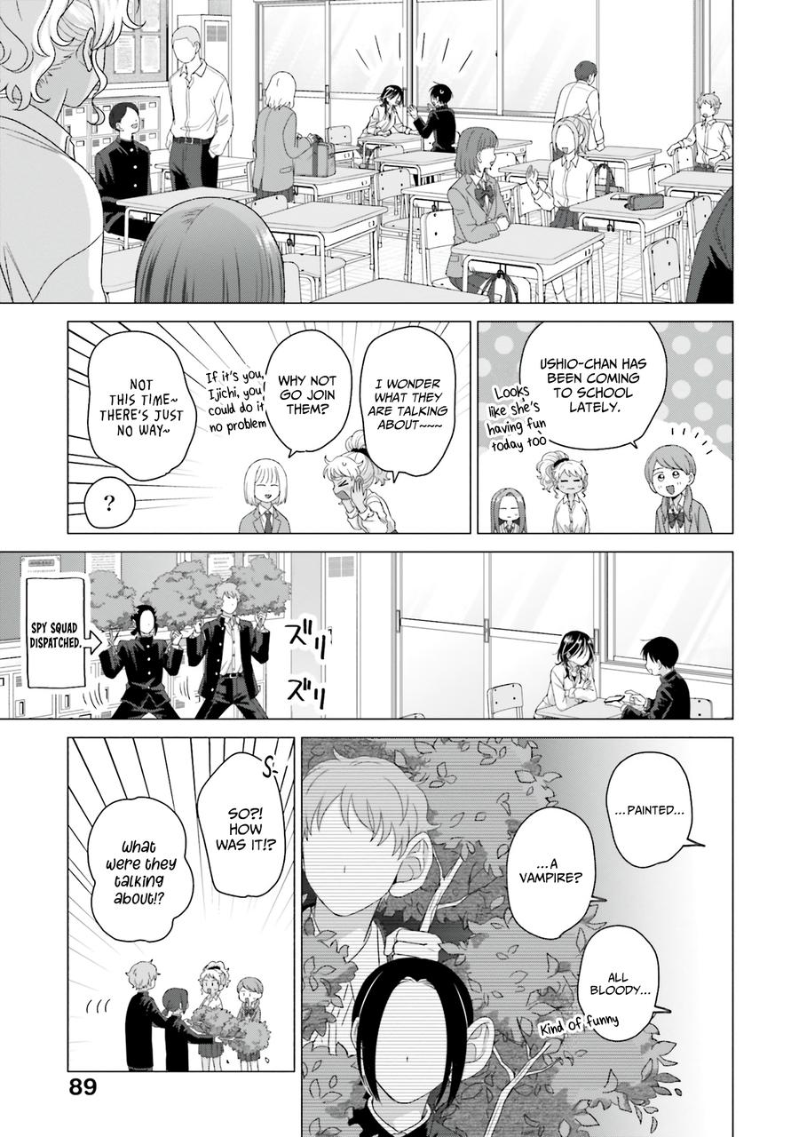 Otaku ni Yasashii Gal wa Inai!? Chap 66 - Next Chap 67